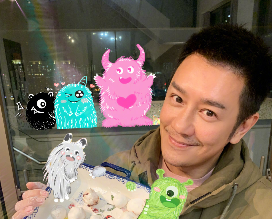 陈浩民有多暖？合作3个月就牢记工作人员生日，