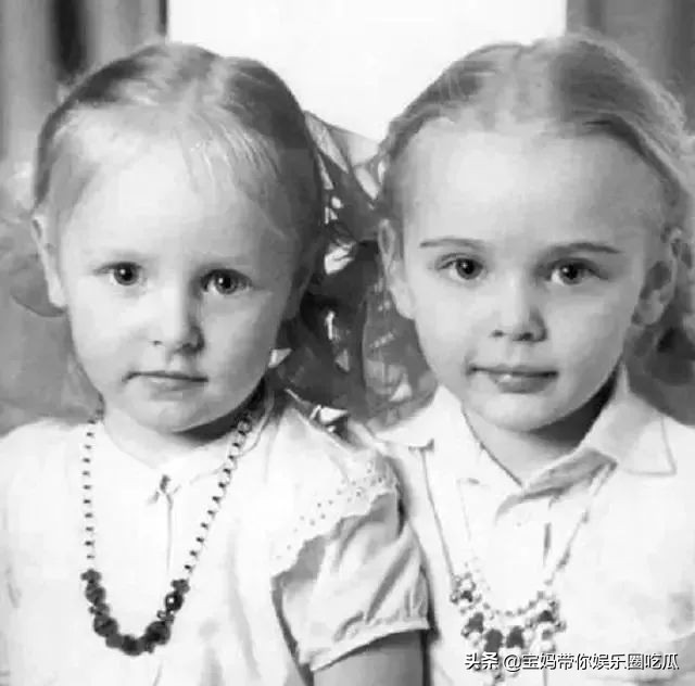 普京的两个美貌女儿被隐藏保护30年，爱情选择却