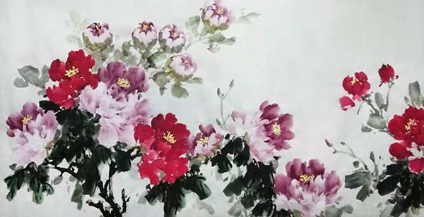 妙手丹青 别具一格——画家王裕惠作品鉴赏