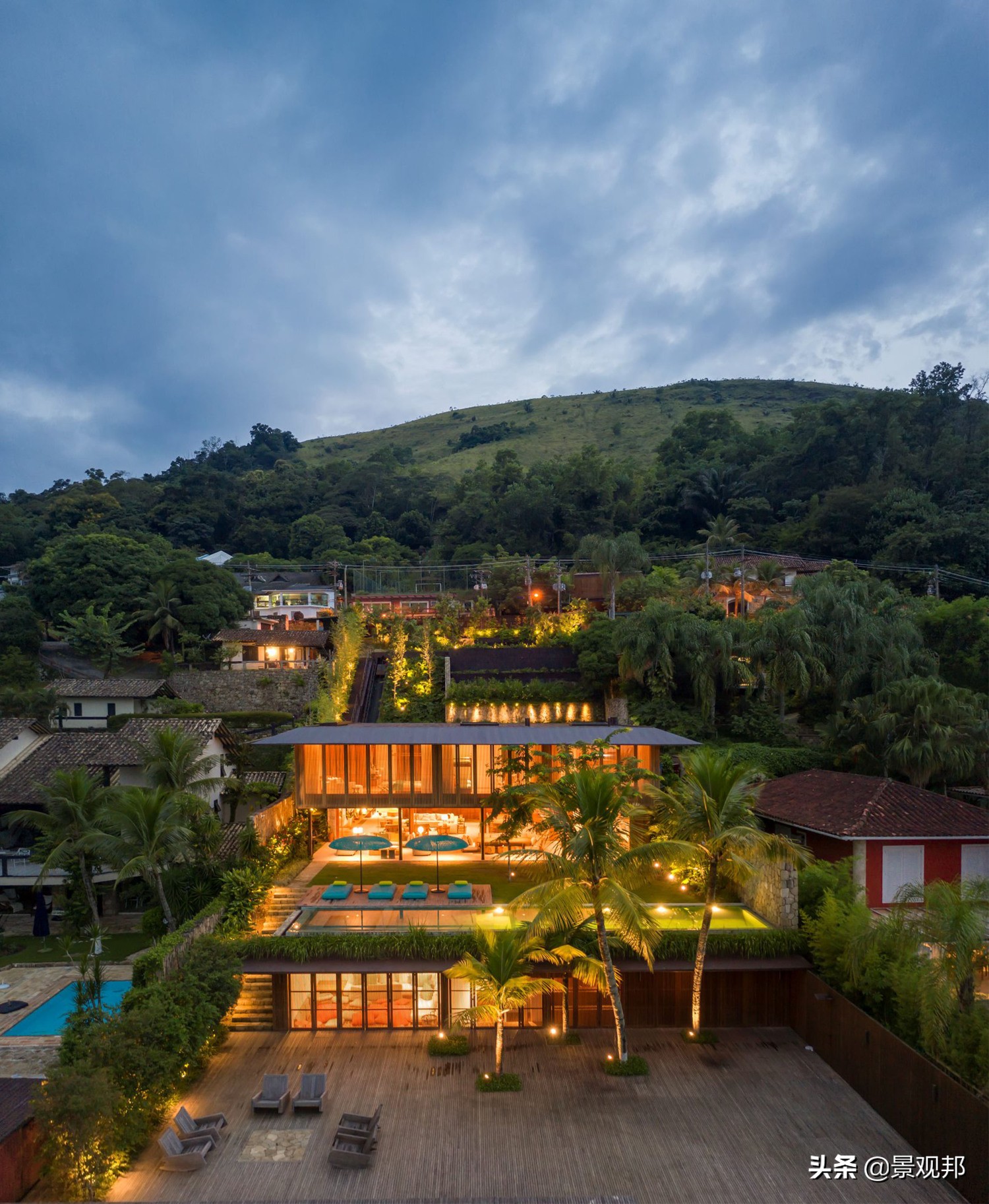 海岛上的大开间住宅：CMA住宅丨Jacobsen Arquitetura