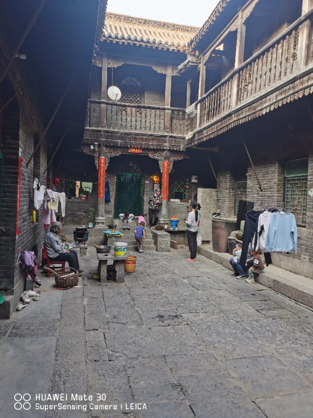 太行深处“天津院