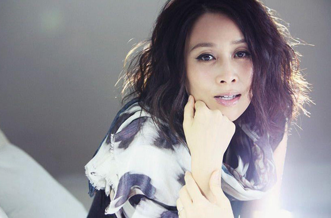 有"13亿华人最爱的声音"之称那英，她的感