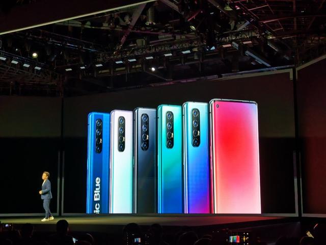 OPPO Reno3系列产品公布：重归轻巧线路，双模式5G拍摄视频非常稳