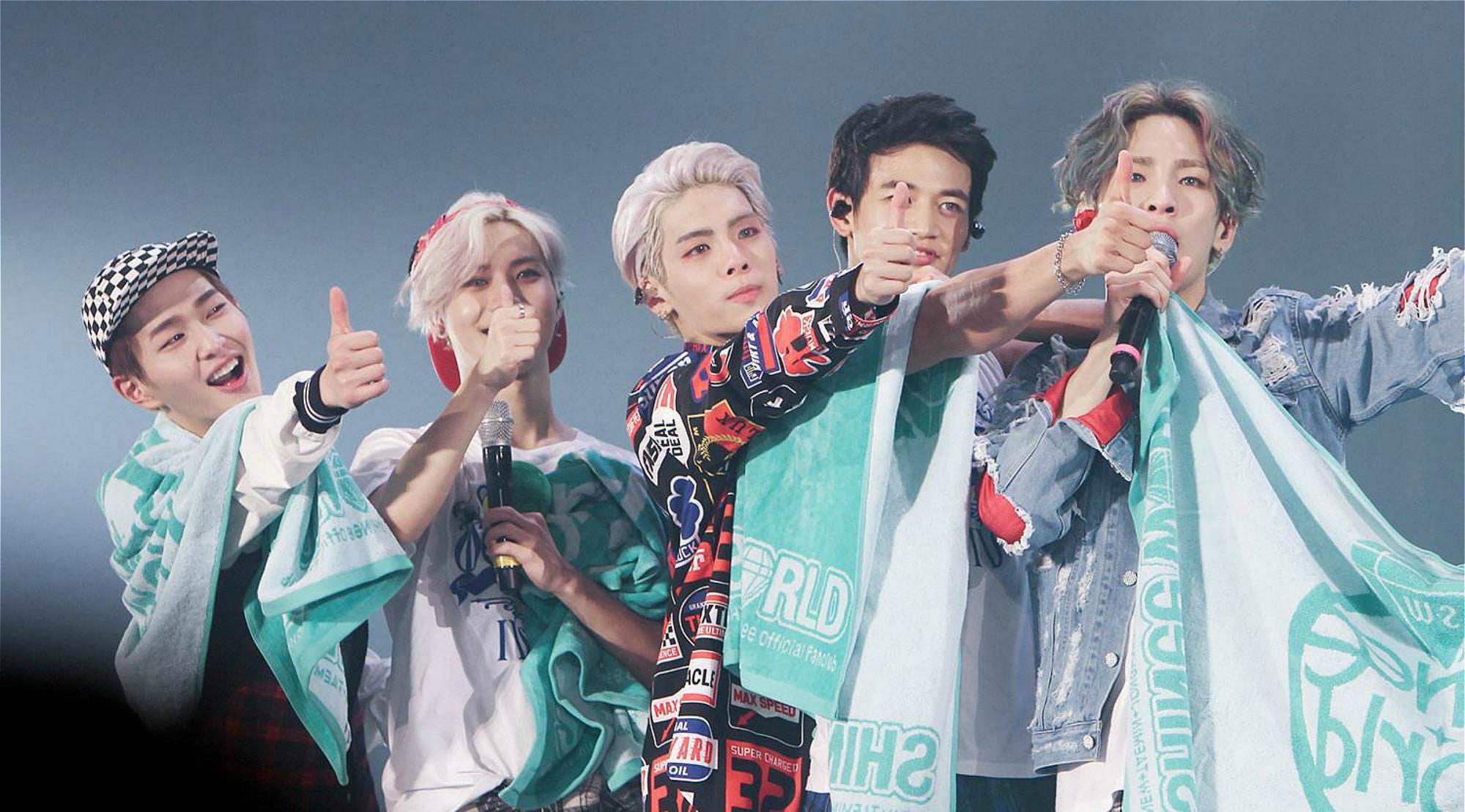 SHINee迎来出道12周年，回顾经典6部曲，温流&amp