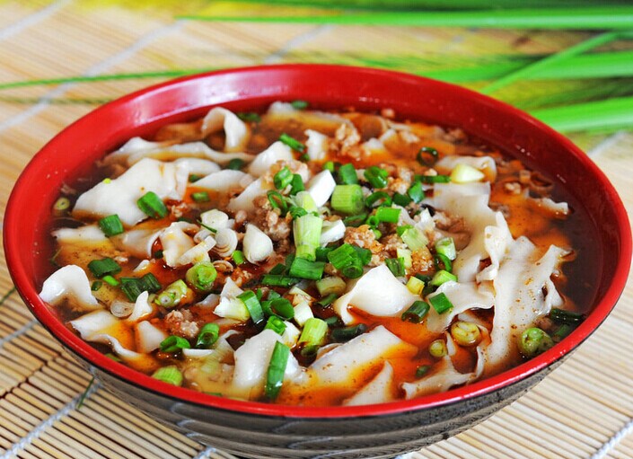 中国“十大面条”新鲜出炉，5种在南方，5种在北方，你吃过几种？