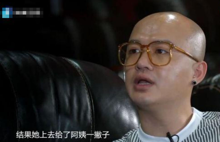 包贝尔自曝打过女儿一巴掌，当说出原因后，网友称赞：真会养孩子