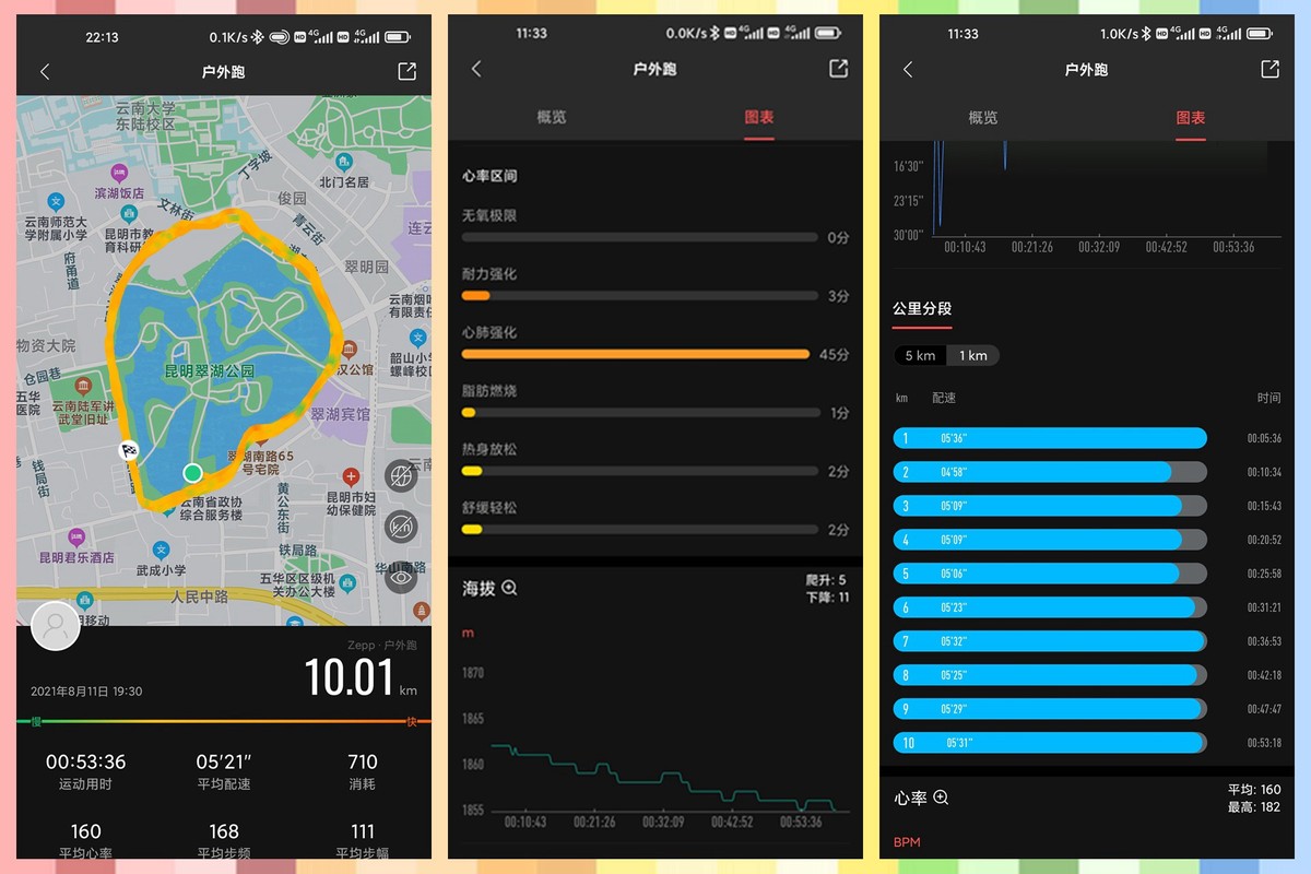 都市夜跑人 freetie城市轻跑鞋二代路跑体验