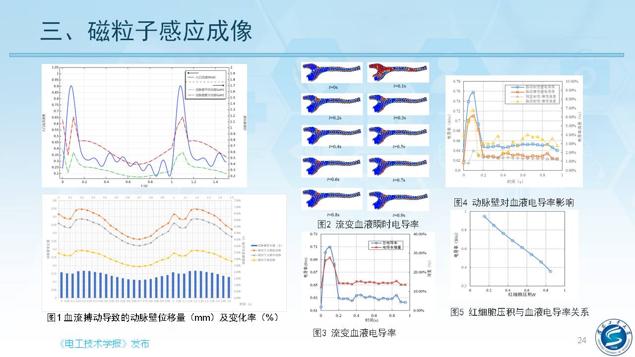 沈陽工業(yè)大學(xué)柯麗教授：感應(yīng)式顱腦電磁特性檢測與成像方法研究