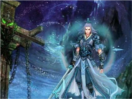 万古神帝：张若尘嫁祸天堂界，地狱之战开启，光明之鼎出世？