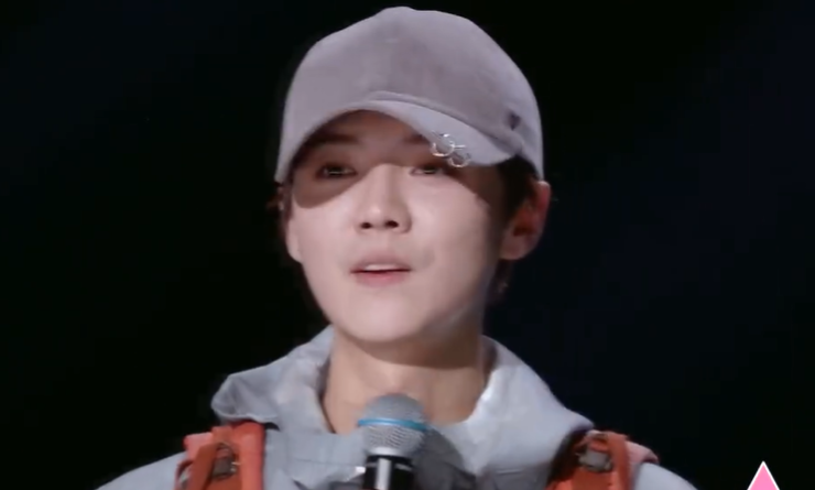 没想到归国三子再同框，鹿晗吴亦凡竟都输给了