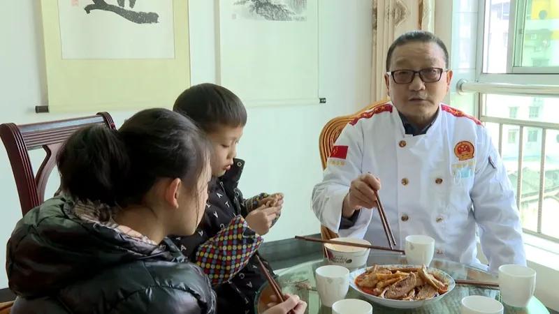 非遗水八块 年货中最美的记忆