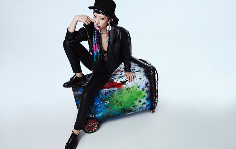 16档综艺刷脸未翻红，给个舞台就炸裂，李斯丹妮