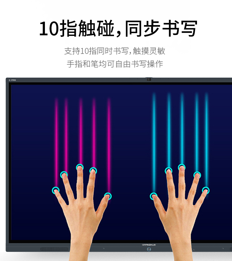 云集智能会议平板YUNJIHUB——开启智慧办公新方式