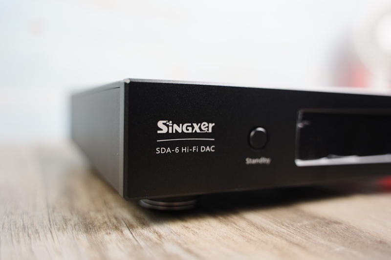 浅谈Singxer SDA-6解码器搭配拜雅A20耳放的感受