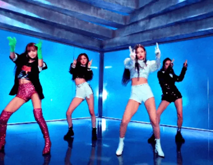 韩国的国民女团是?TWICE超越BLACKPINK;JYP新女子组合信息再公开
