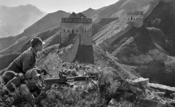 大水峪村曾成为寡妇村，村里男子被日军全部带走，生还仅21人