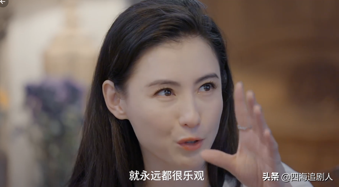 9岁时父母离婚，张柏芝坦言她的人生，得到与失去都太快了
