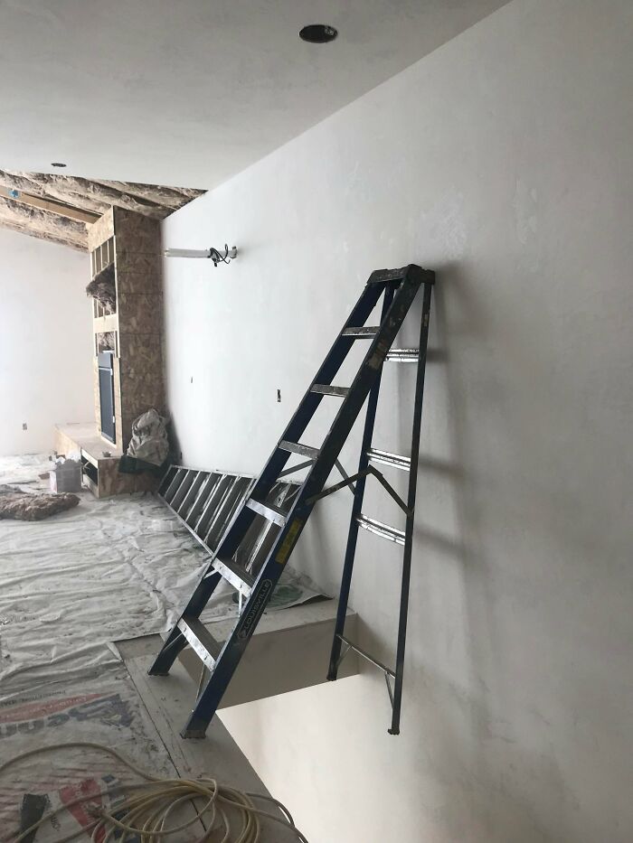不要命了?那些令人心惊胆战的施工作业