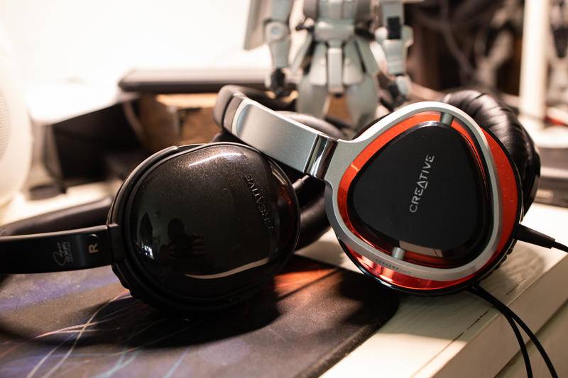 经典终于升级，创新Aurvana Live！SE耳机