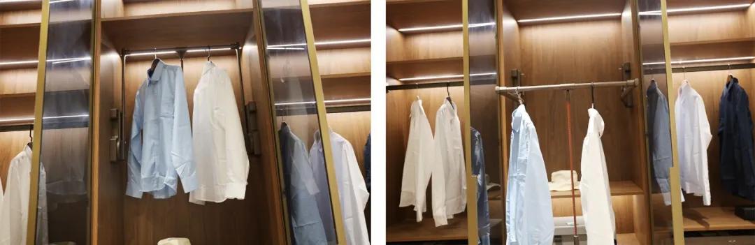 你梦想中的衣帽间，是不是长这样？