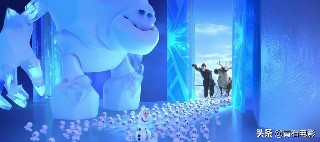 《冰雪奇缘2》美上新高度，但只是及格水平的续作，难创前作神话