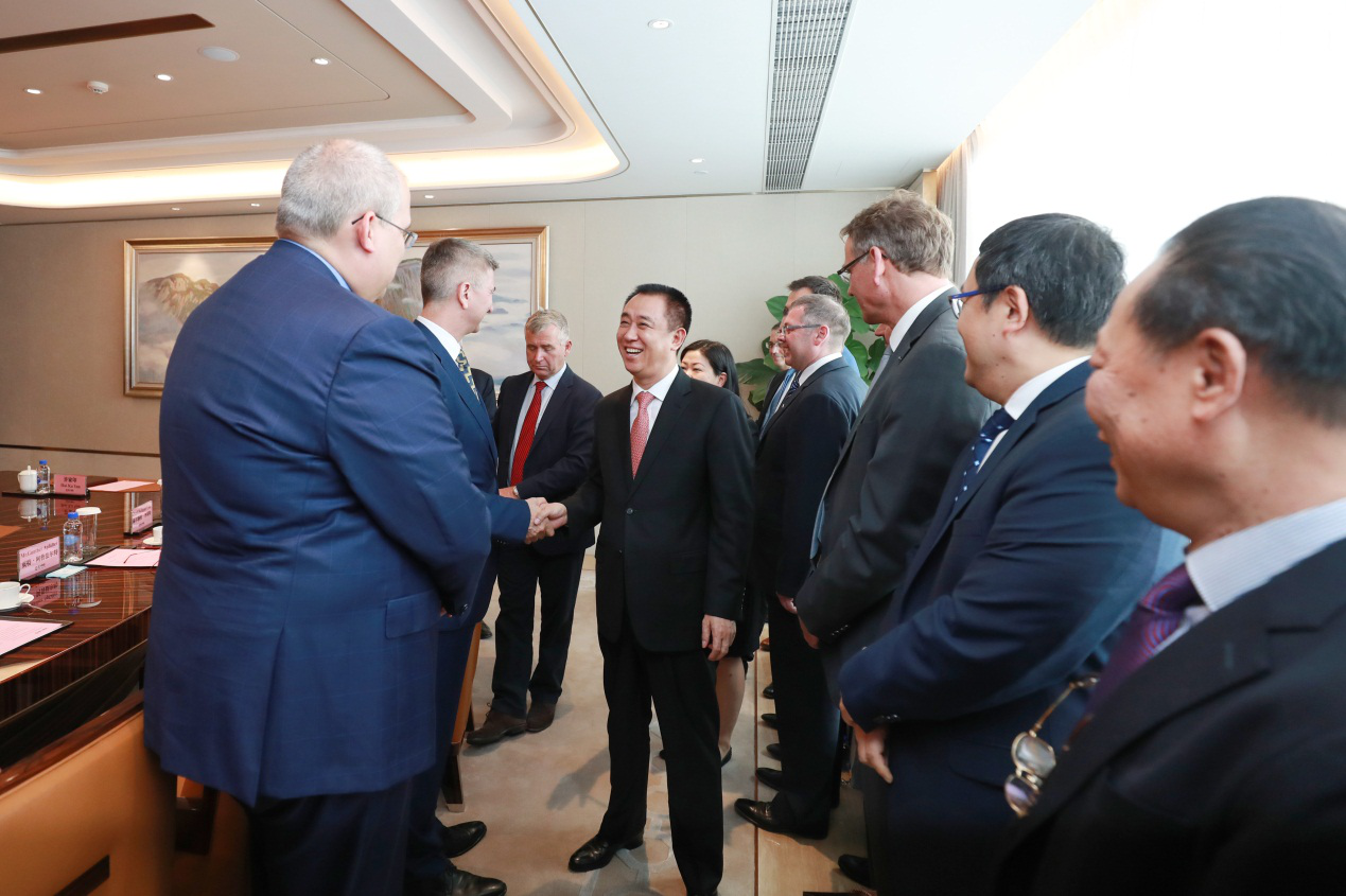 恒大与全球汽车技术龙头战略合作 彰显造车大格