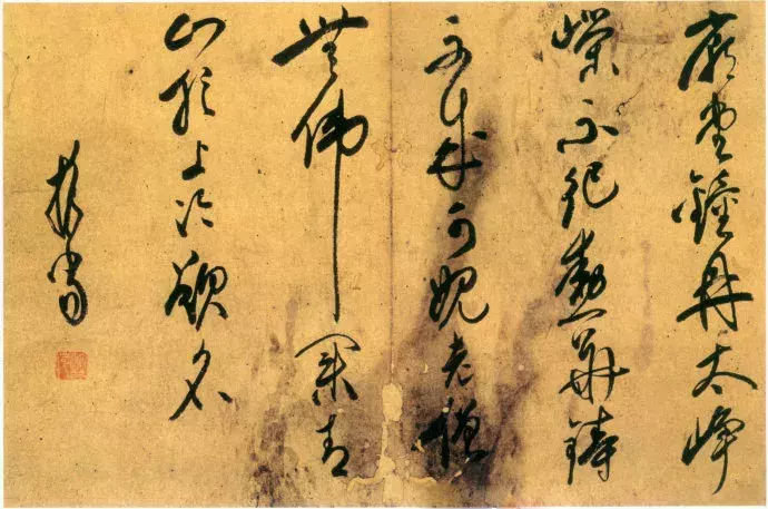 这位和尚的画,简到了极致,影响后世几百年