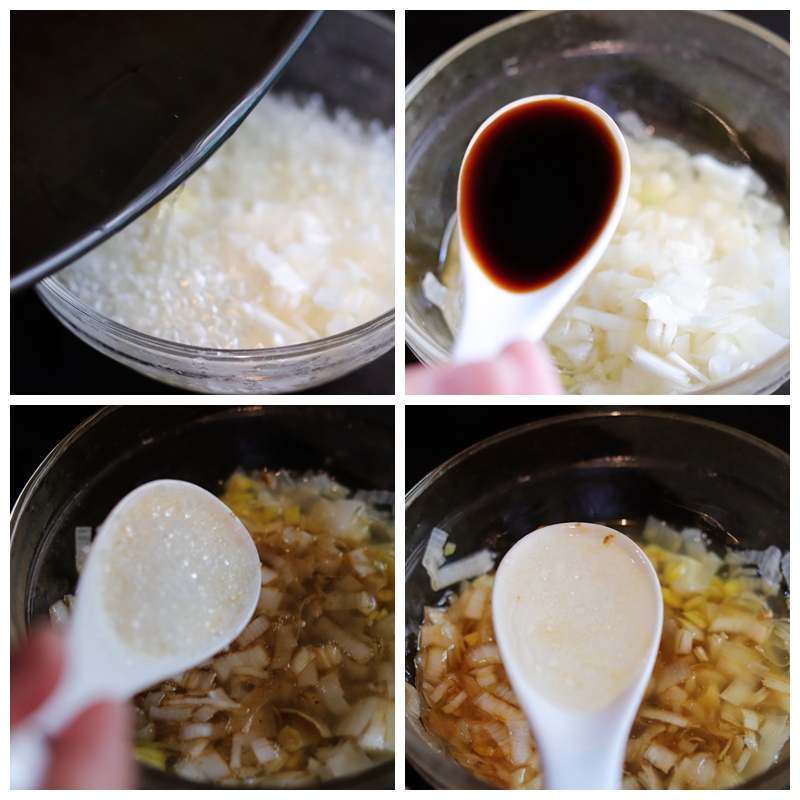 豆腐炸一炸，再和大蔥拌一拌，沒想到這麼好吃，上桌驚艷了全家人