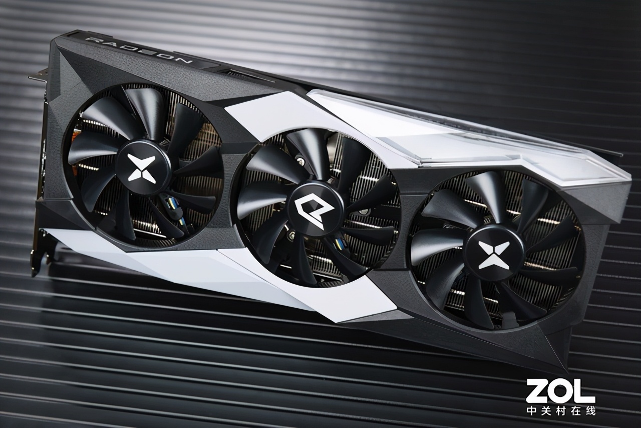 迪兰RX 6800 XT X战神评测：披袍擐甲 战神归来