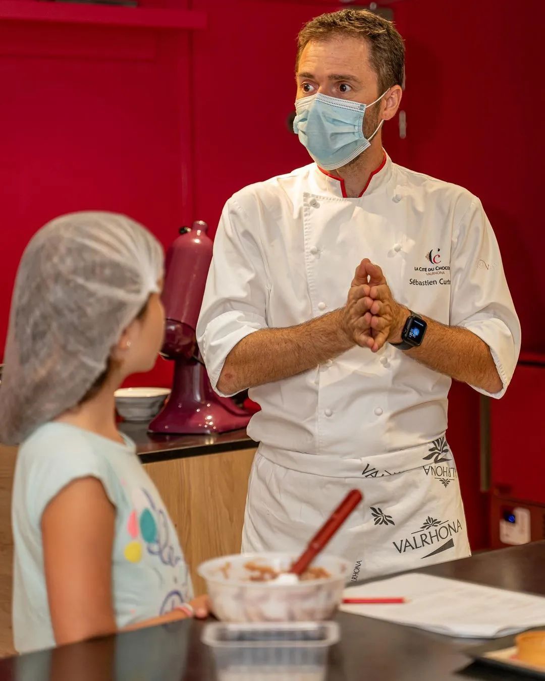 巧克力之城——法芙娜为您带来完美巧克力体验