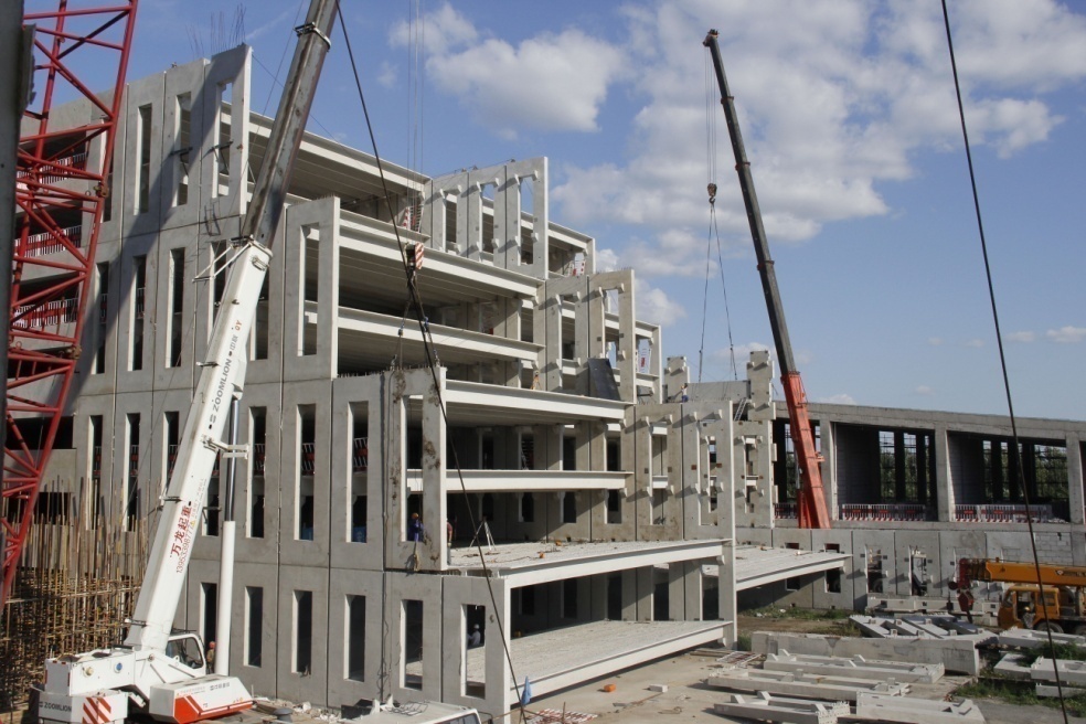 像搭积木一样盖房子？“装配式建筑”就在你身边