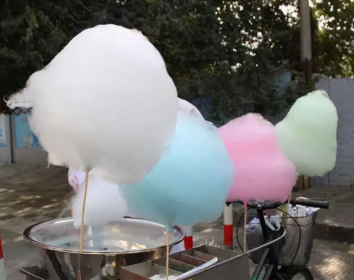68 kinds of childhood snacks, eating more than 10 kinds of snacks means you are old