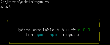 Vue与Webpack安装与使用