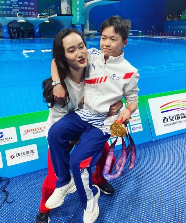 让人心疼！全红婵游玩感受被曝光，网友：杏哥的遗憾已经难以弥补