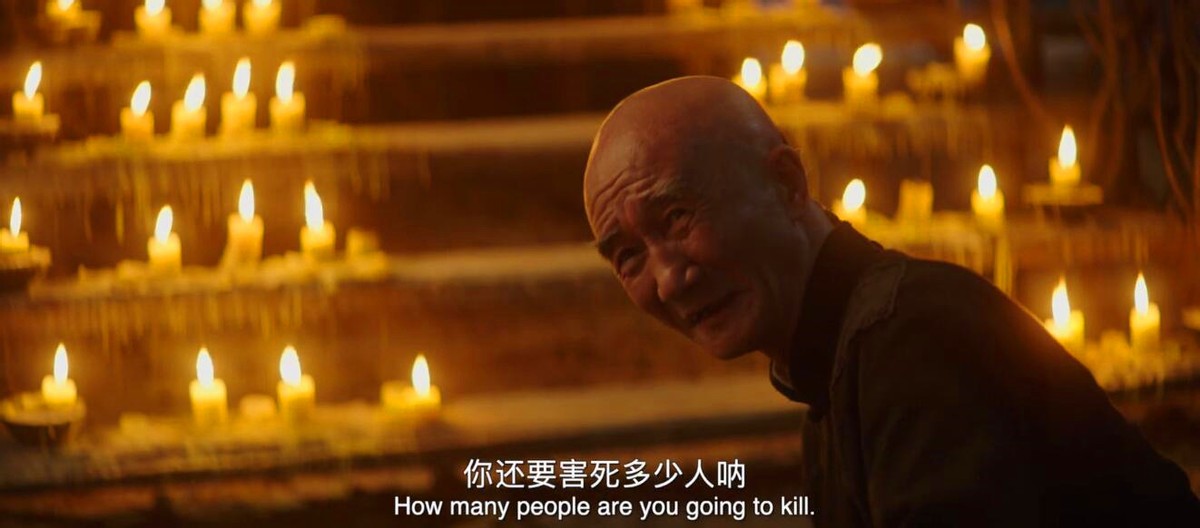 堪比大片的小成本山村怪谈，谁说国产恐怖片拍不好？