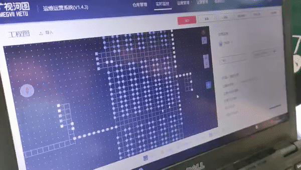 25台机器人=18名搬运工，我在徐福记工厂围观旷视河图落地