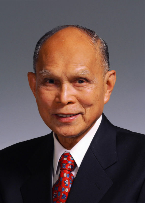 香港唯一一个不带保镖出门的富豪：霍英东