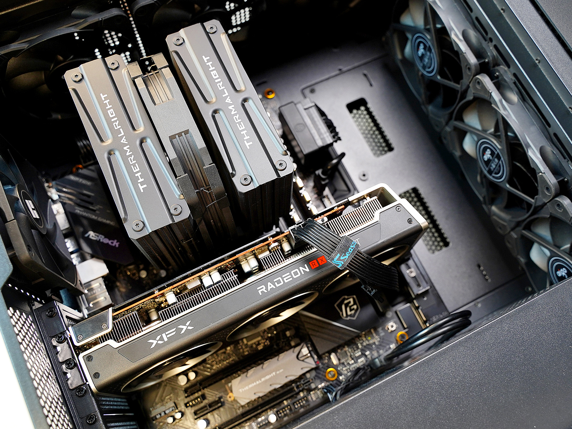 没了RGB也挺好的！逆潮流的无光攒机，一套3A装机分享