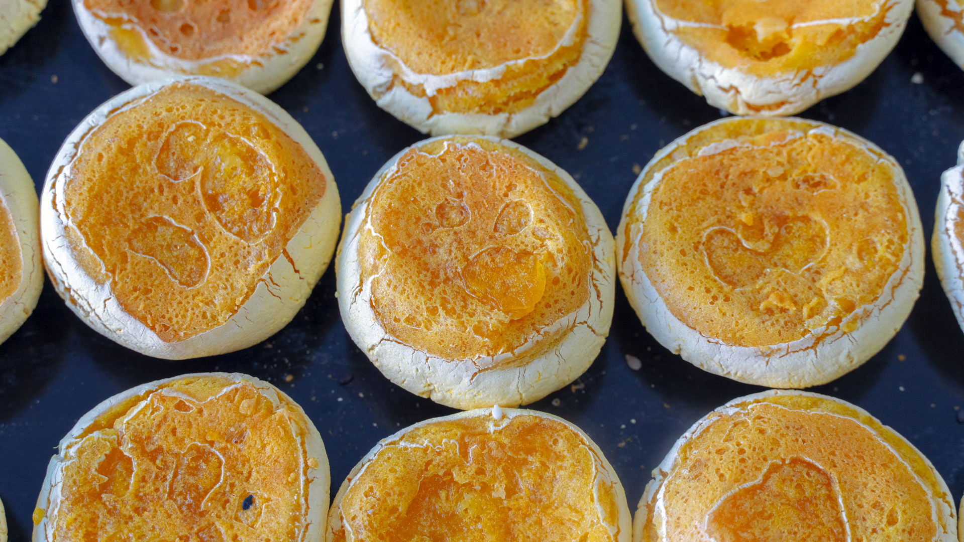 南瓜饼超解馋的5种做法，香甜软糯，外面都买不到，孩子老人都爱