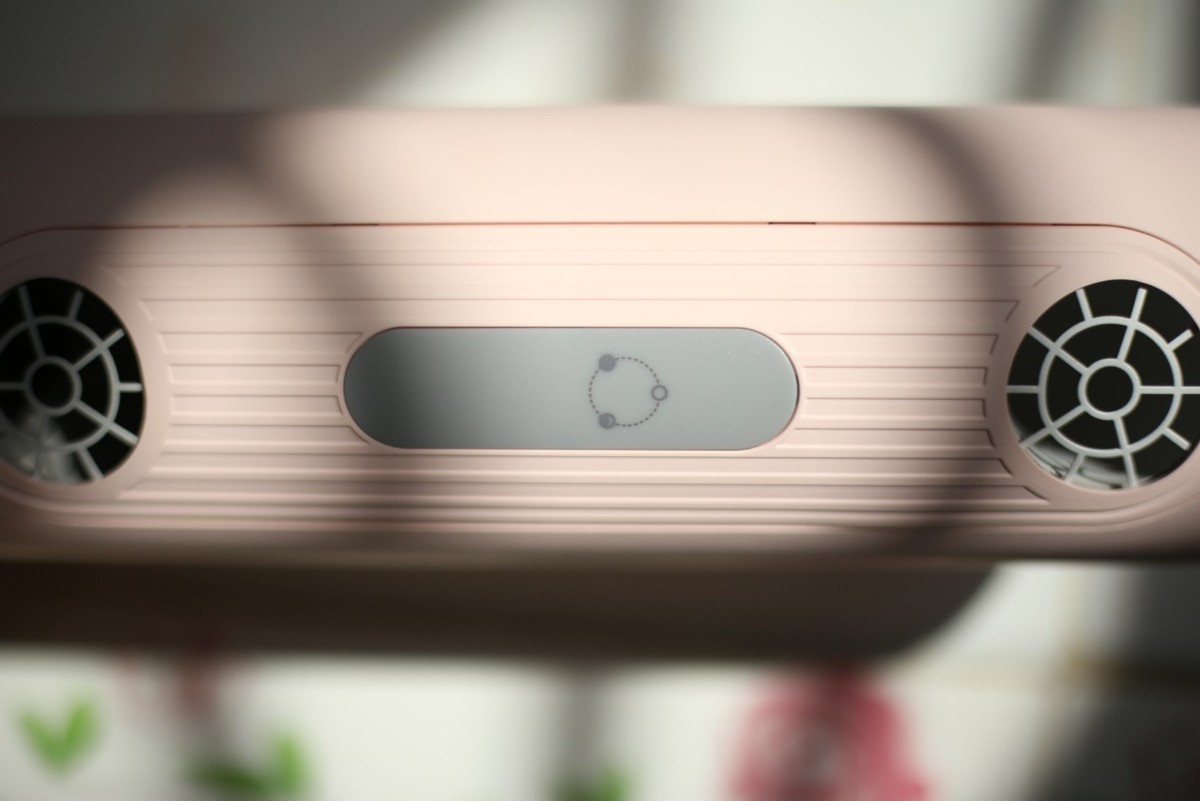 解放双手，时间更自由，品仕乐3D护发立式吹风机