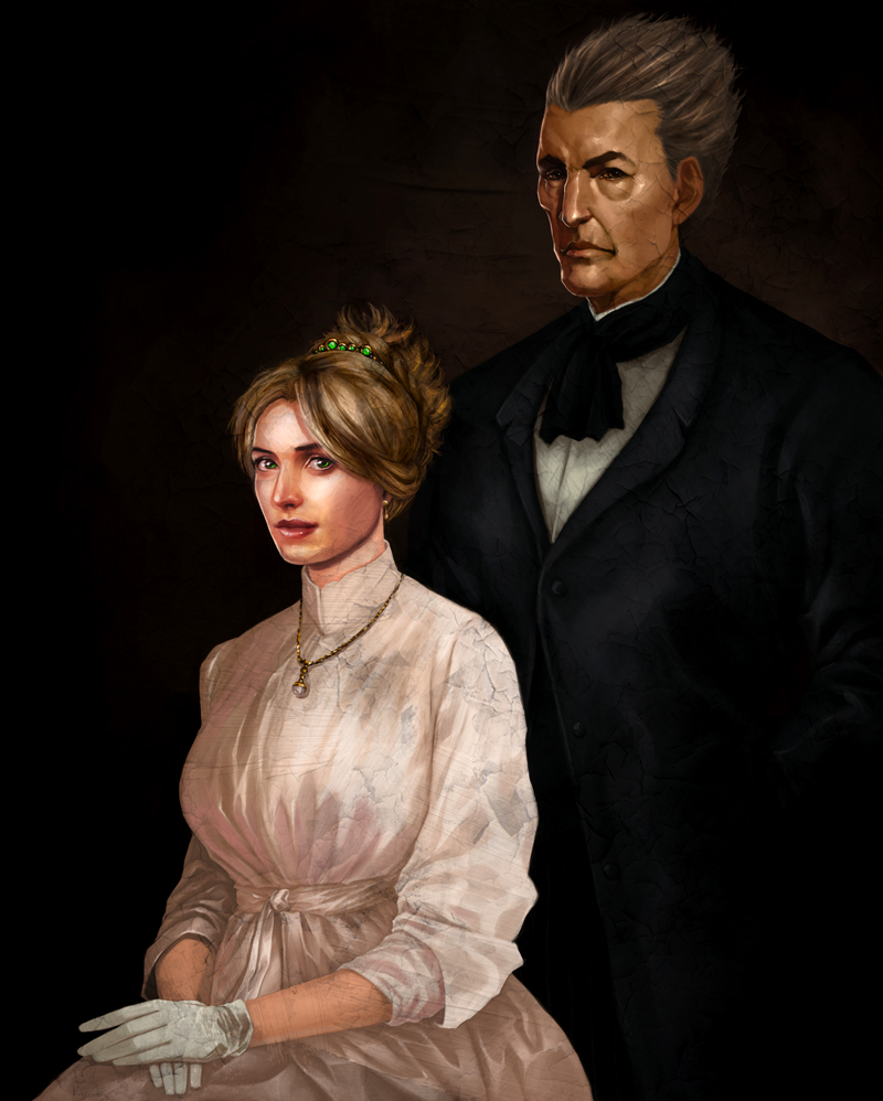 經(jīng)典街機(jī)《腐尸之屋》的前世今生，被改造成魔物的女主結(jié)局怎樣？