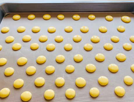 图片[5]-蛋黄小饼干的做法步骤图 无添加放心-起舞食谱网
