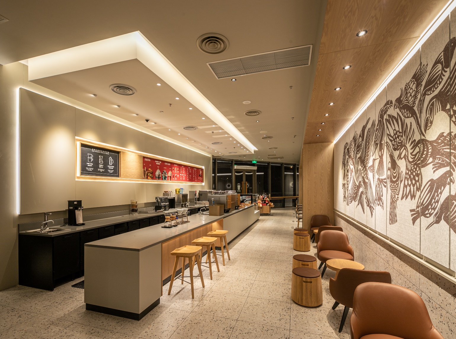 星耀皖东明珠，星巴克滁州首店盛情开业