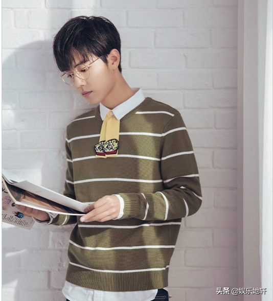 不要过度“迷恋”肖战！这一次是肖战本尊说的