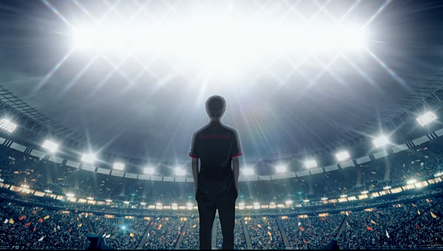 Singapore Major: IG beats EG brave to seize champion, netizen: Person handwriting pulls army group