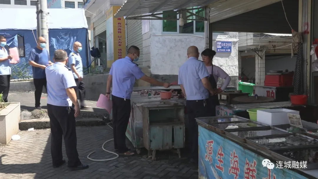 连城：开展保护野生动物执法巡查