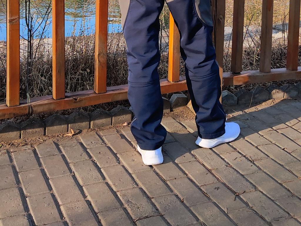 穿什么跑？咕咚智能鞋 走跑兩相宜 減震又耐磨