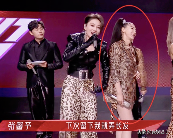 《浪姐2》四公成灾难现场，陈小纭阿朵造型吓人