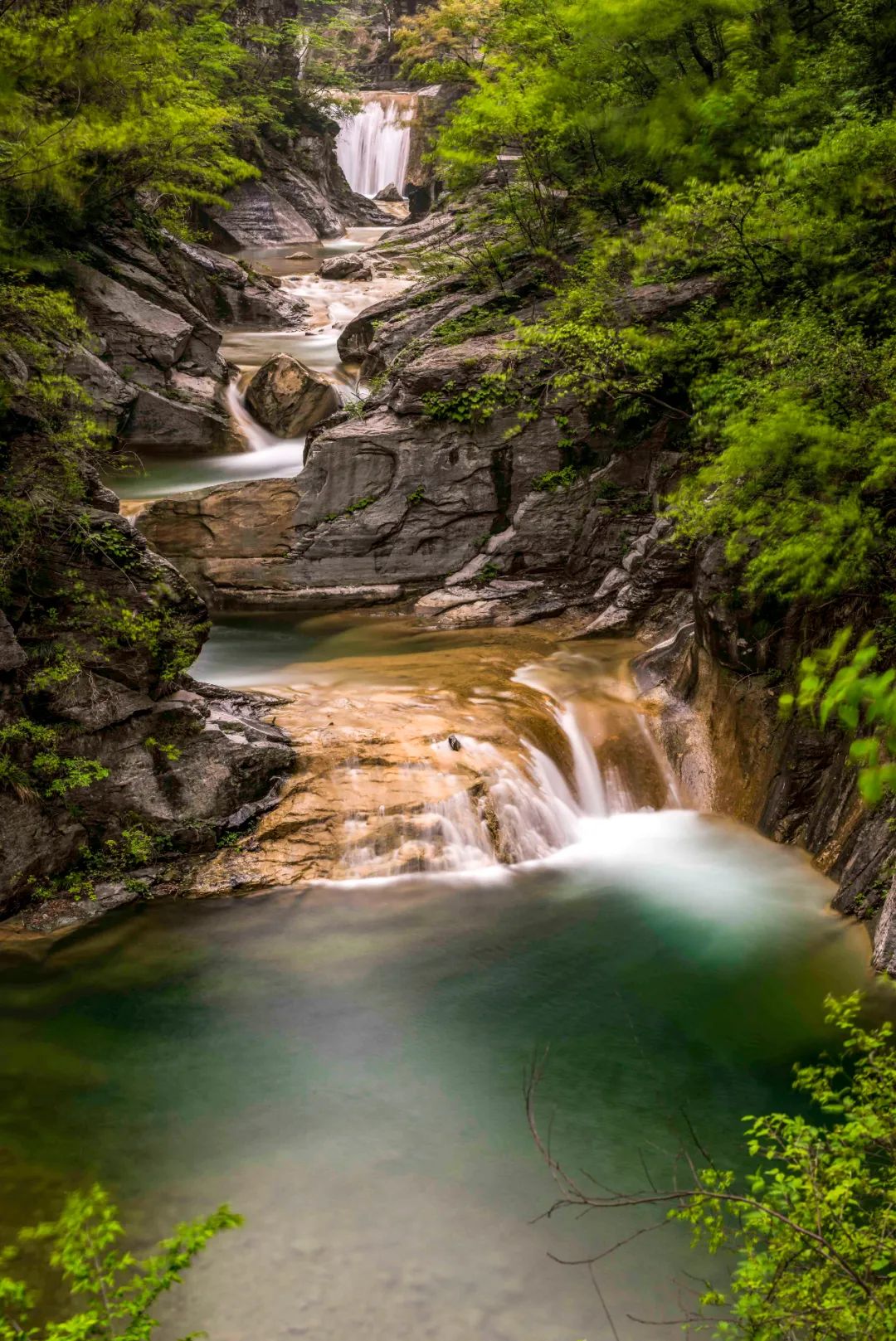 青龙峡免票优惠