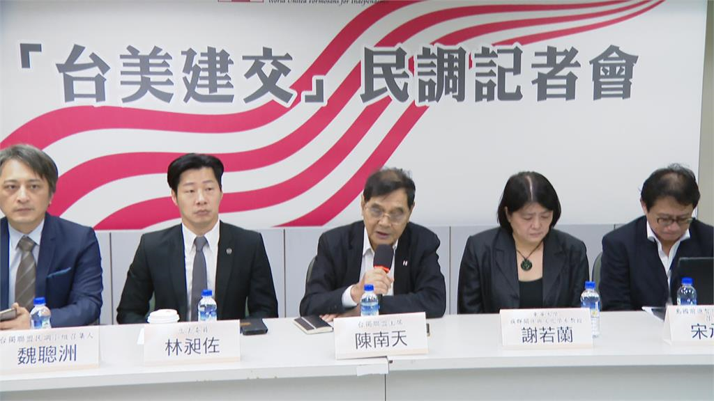 不惜點燃戰爭導火索？ 拜登得到建議，策劃與台當局結成準建交關係